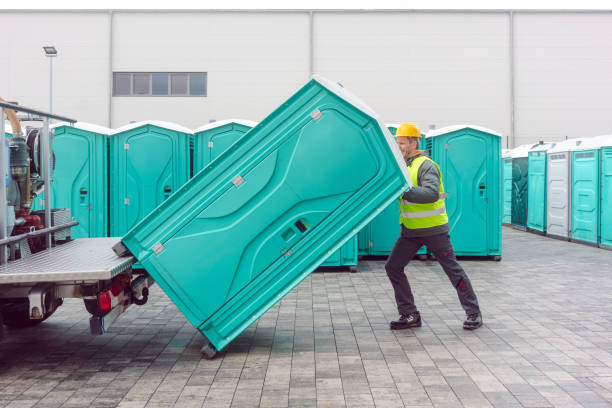 Best Local porta potty services  in Cherokee, NC